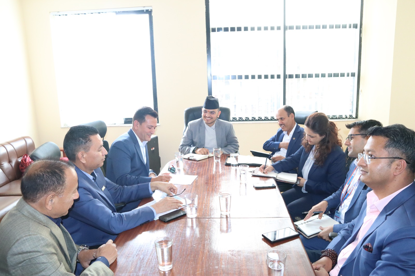 जलविद्युतको बीमालाई डिट्यारिफ गर्ने सहमति कार्यान्वयन गर्न बीमा प्राधिकरणसँग इप्पानको माग